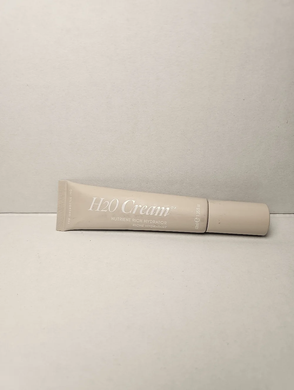The Gelbottle Inc H20 Cream Nutrient Rich Hydrator - NEW 40ml 1.35 Fl Oz